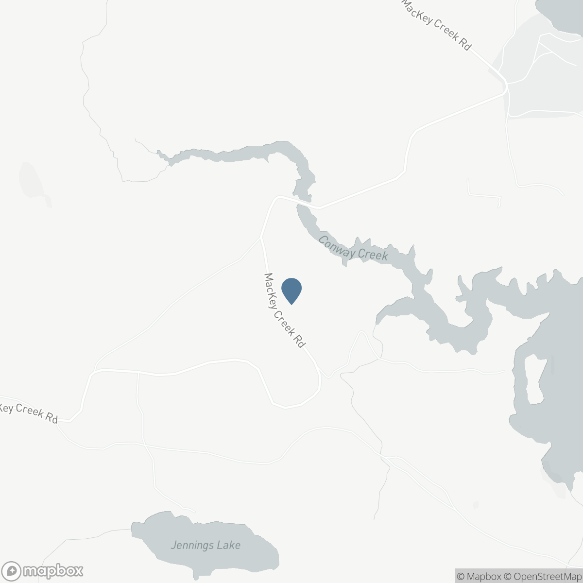 601 MACKEY CREEK ROAD, Head, Clara and Maria, Ontario K0J 2B0